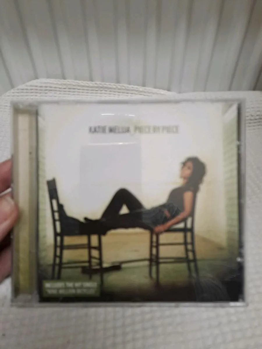 Katie Melua – Piece By Piece CD Album - Image 1
