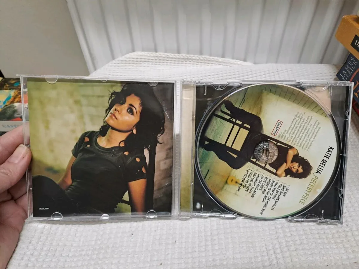 Katie Melua – Piece By Piece CD Album - Image 3