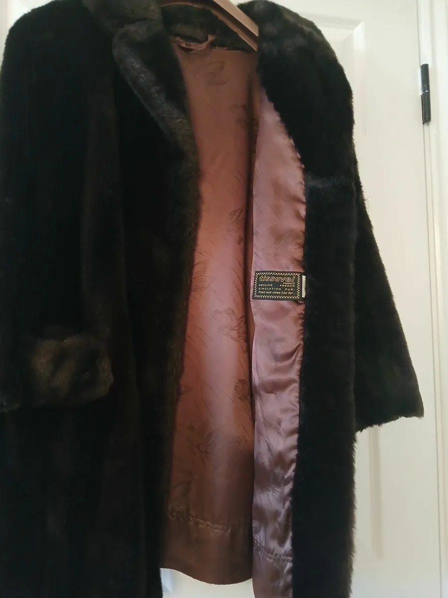 Fur Coat - Image 3
