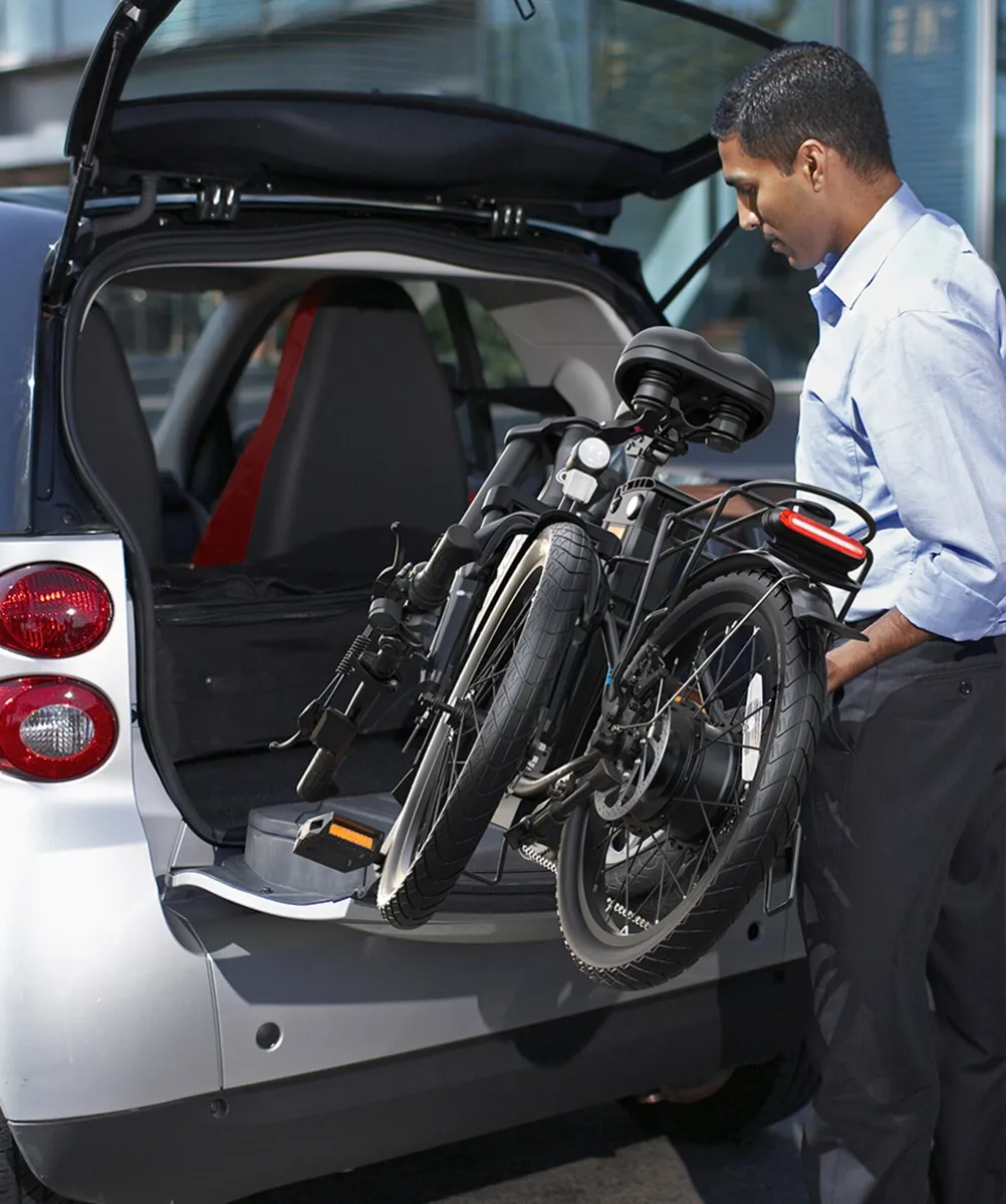 Lightweight Folding E bike - Image 4