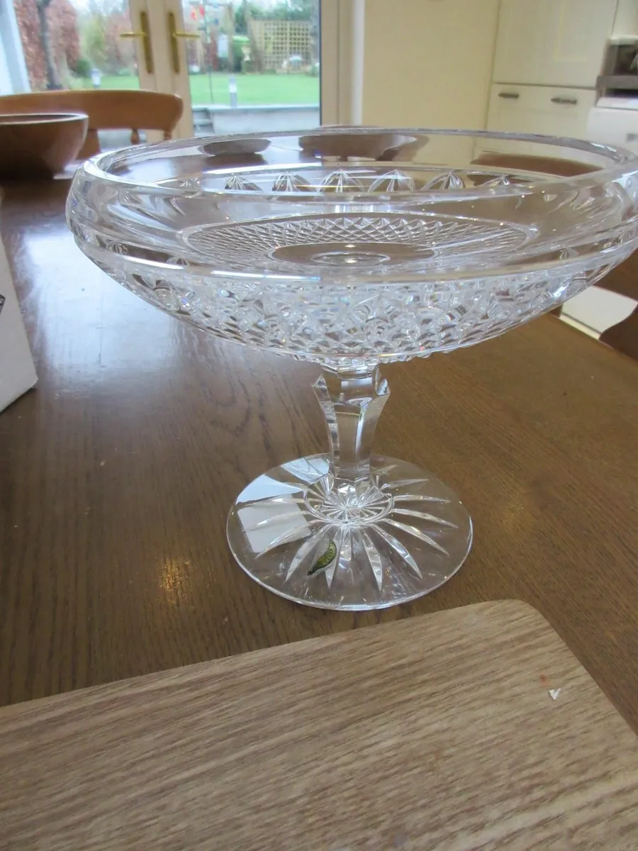 Waterford glass Dish - Image 1