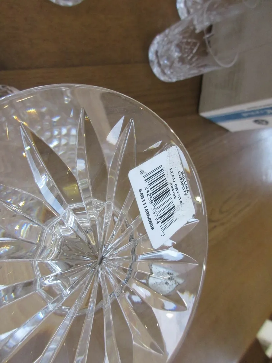 Waterford glass Dish - Image 2