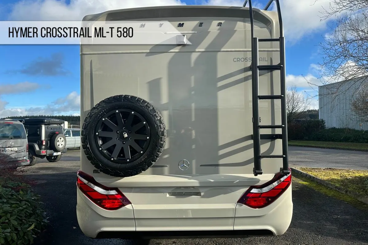 Hymer Range at Anchor Point Motorhomes - Image 2