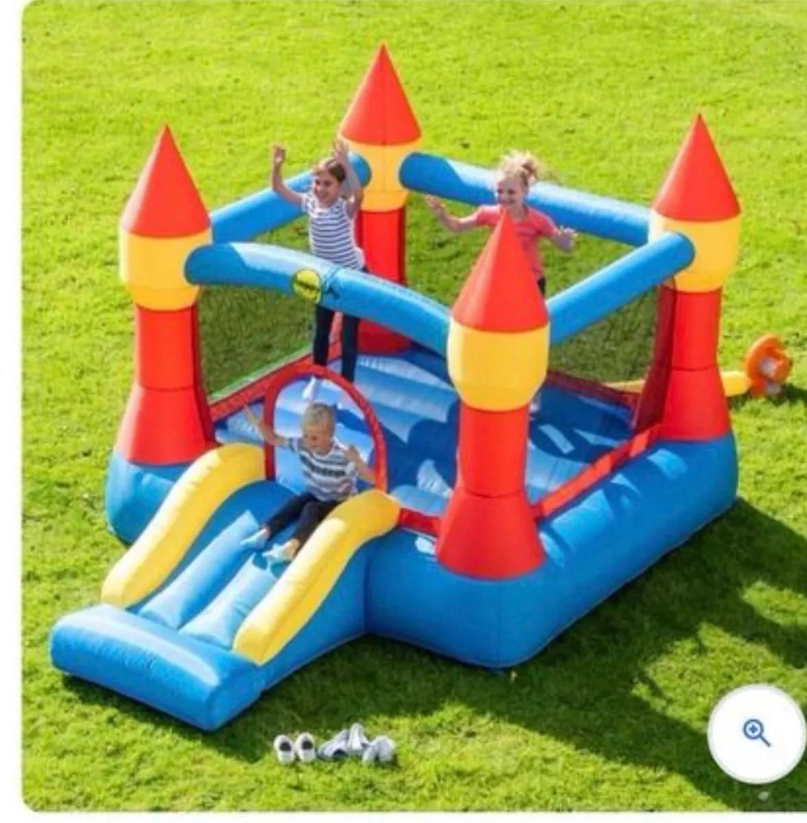 Bouncy Castle - Image 1