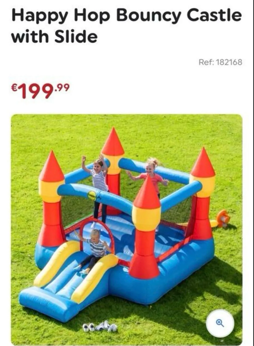 Bouncy Castle - Image 2