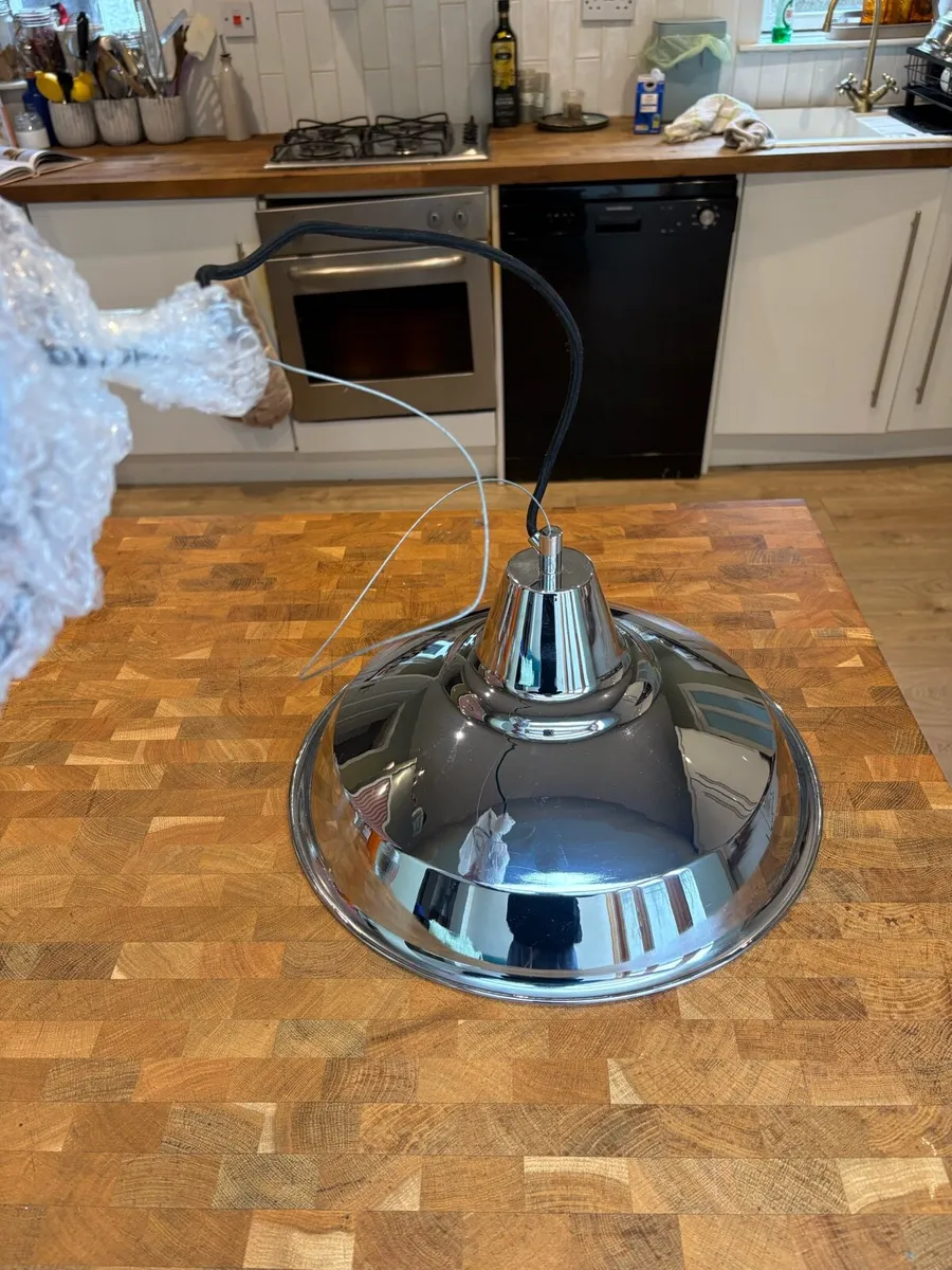 NEW!! Pendant lamp shade - Image 3