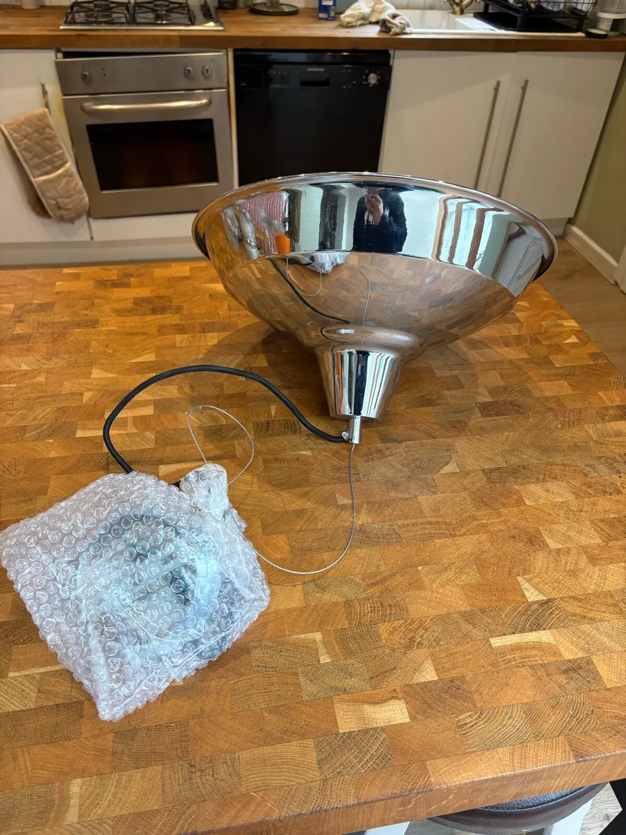 NEW!! Pendant lamp shade - Image 2