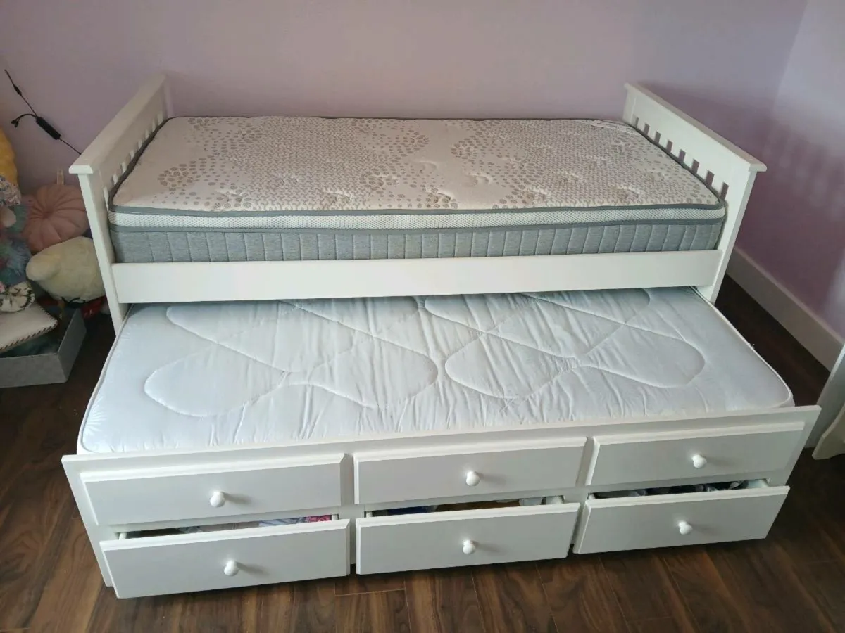 Trundle bed - Image 3