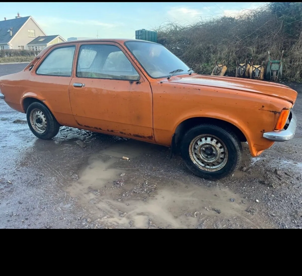 1979 opel kadett - Image 1