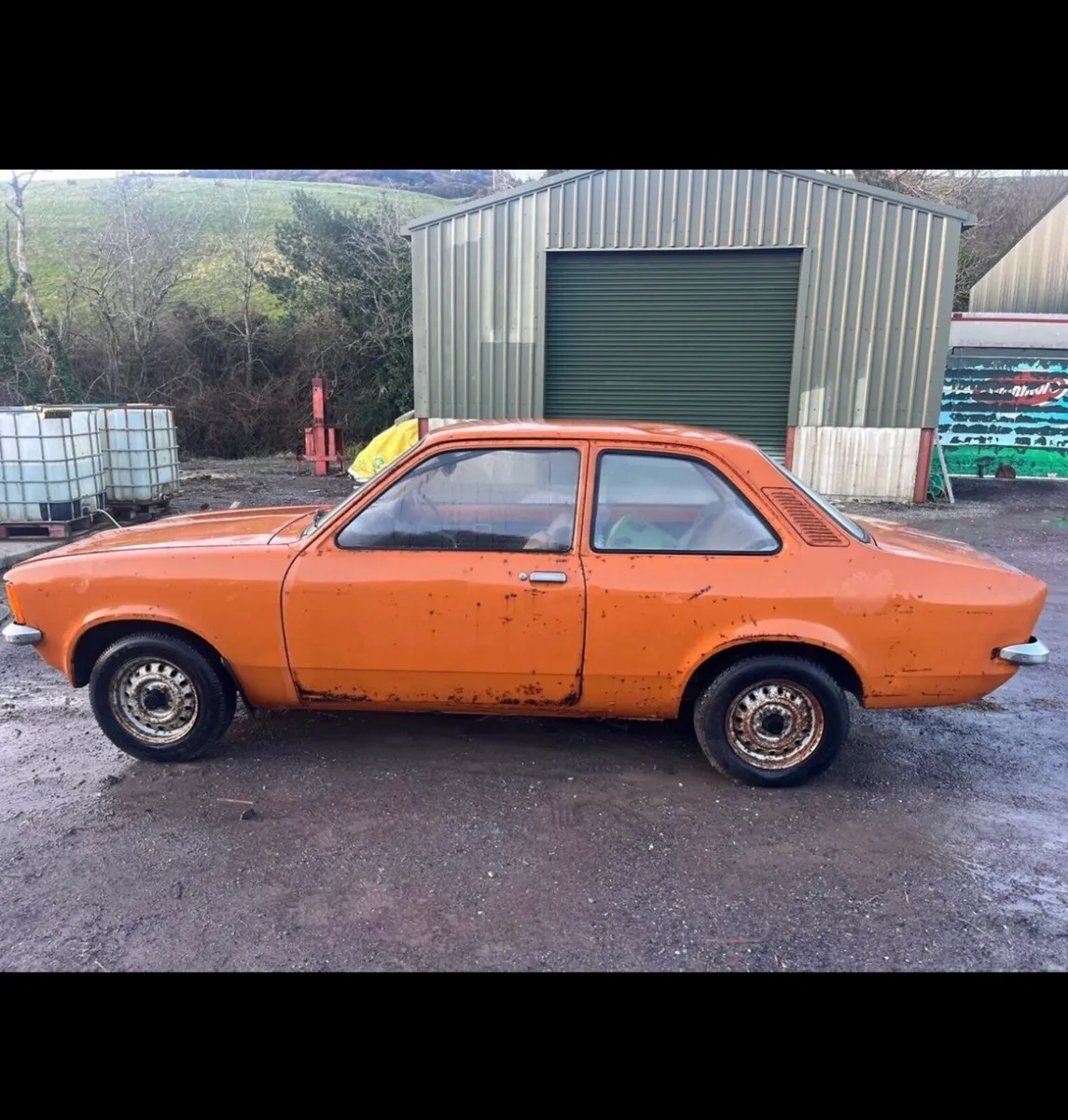 1979 opel kadett - Image 3