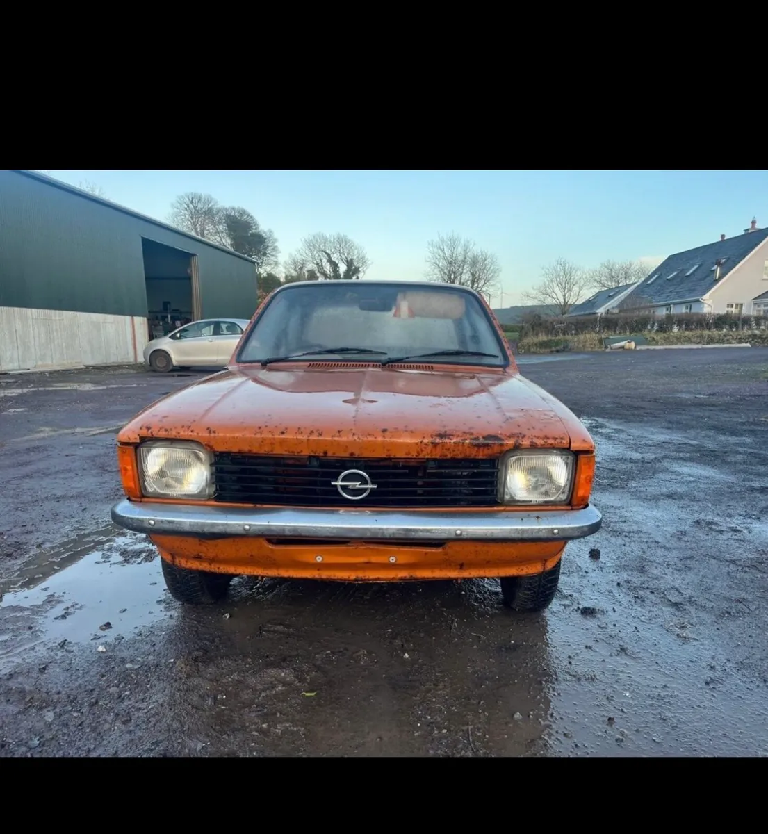 1979 opel kadett - Image 2
