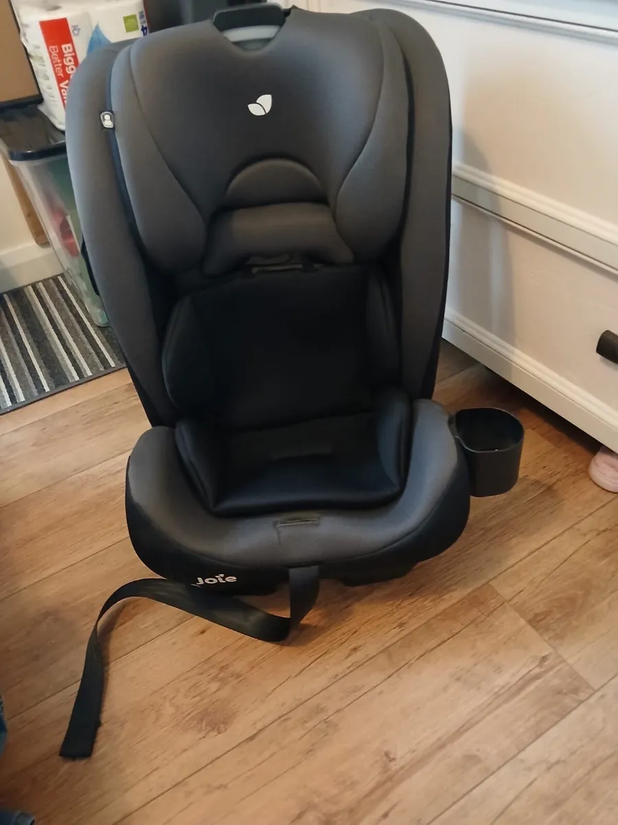 Joie bold child toddler car seats - Image 4