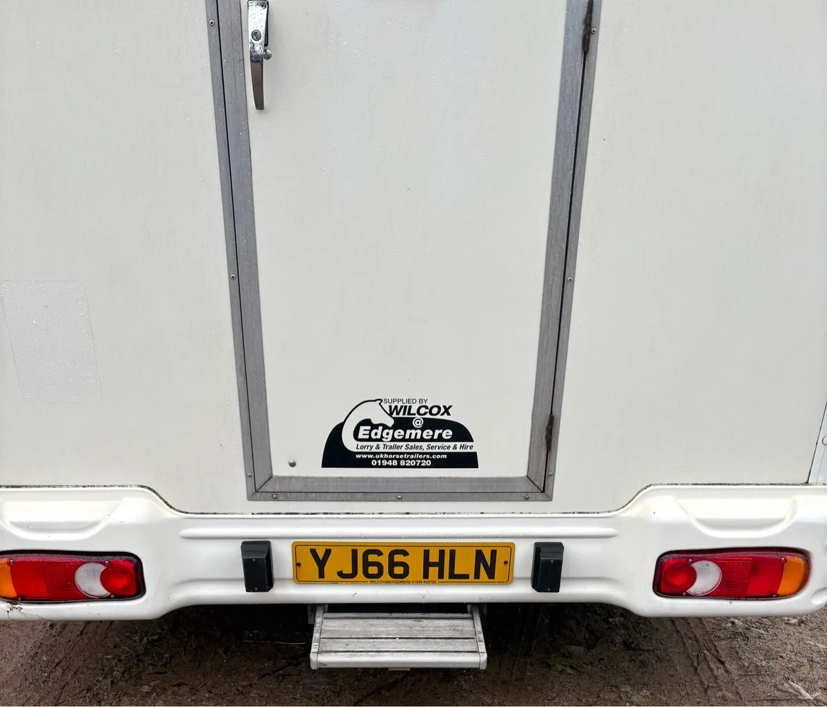 Citroen Relay 2017 Equitrek 2 Horsebox - Image 4