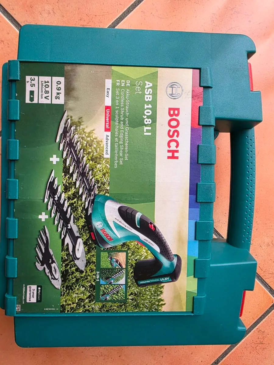 Bosch Bosch 10.8 V set - Image 1