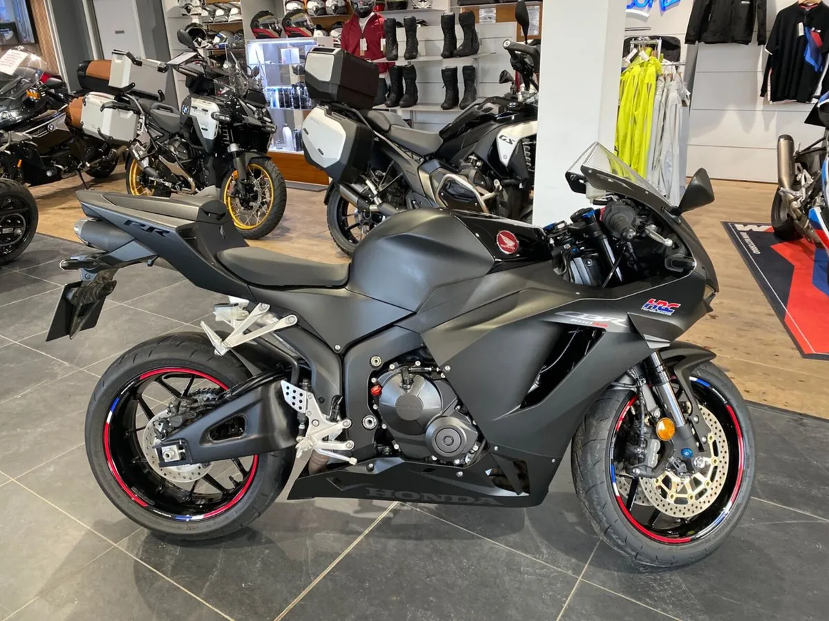CBR600RR - Image 1