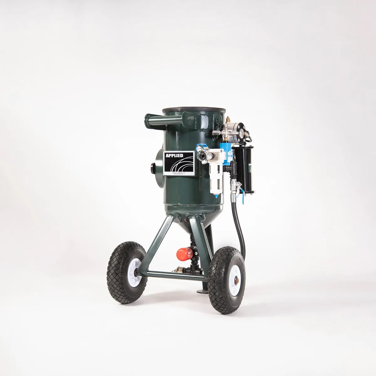 Sandblaster Blasting Machine - Image 3