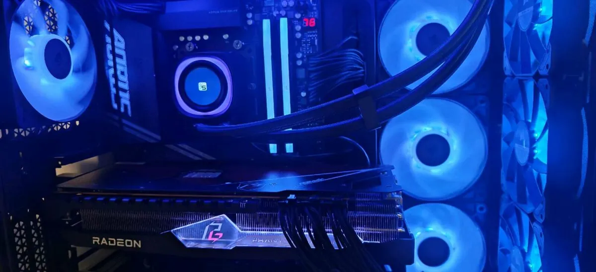 Rx 7900 xtx 24gb - Image 1