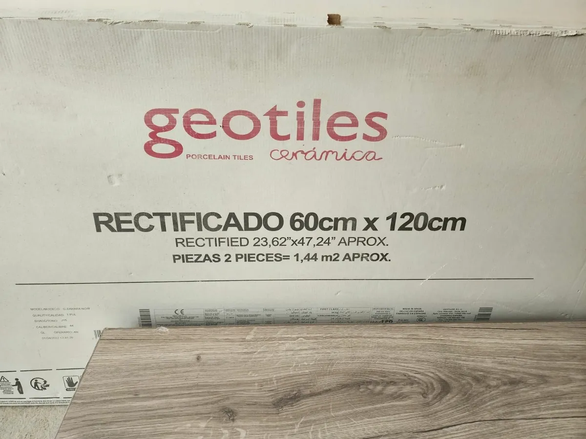 Wall tiles - Image 1