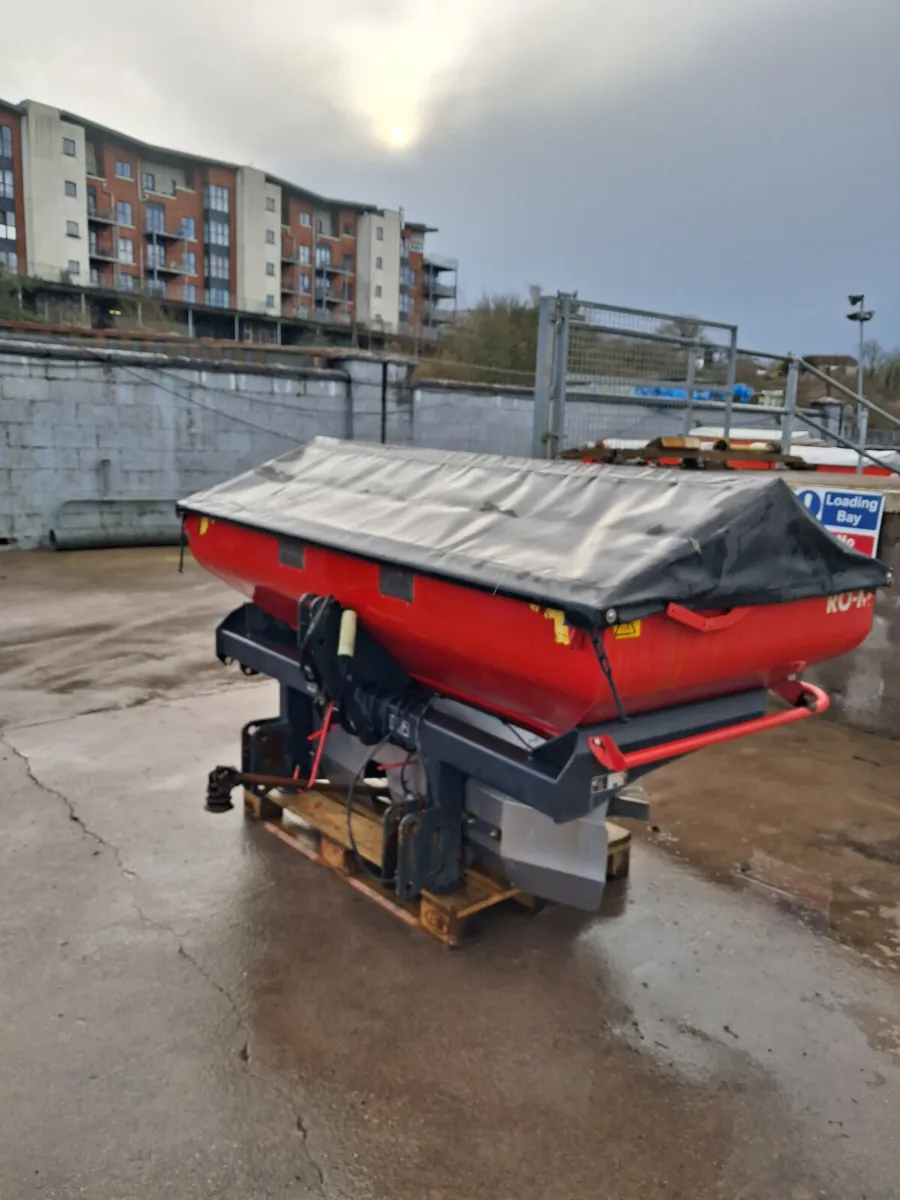 Vicon RO-M Rotaflow  (S/N 4097A) - Image 2