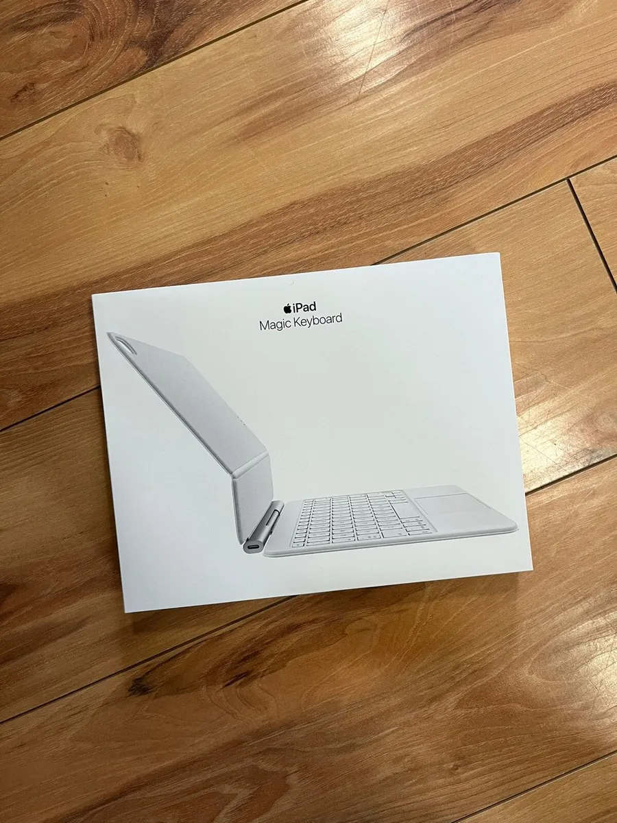 iPad Keyboard ‘11 - Image 1