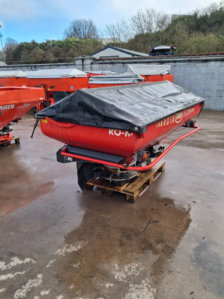 Vicon RO-M Rotaflow  (S/N 4097A) - Image 3