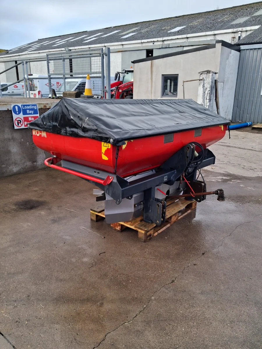 Vicon RO-M Rotaflow  (S/N 4097A) - Image 1