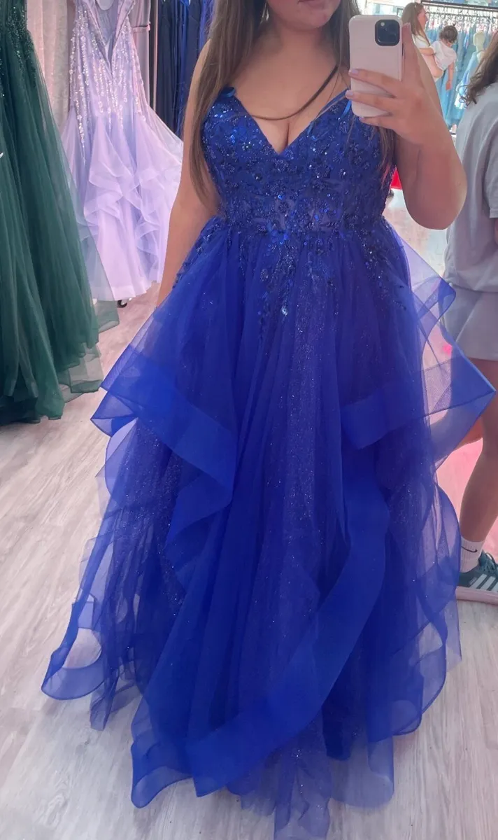 Debs Dress - Image 1