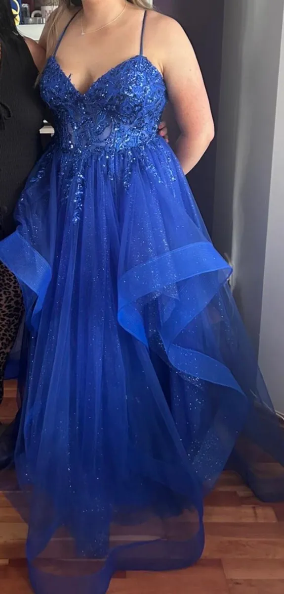 Debs Dress - Image 2