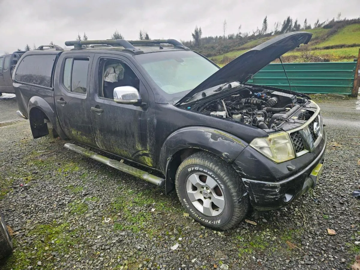 Nissan Navara - Image 1