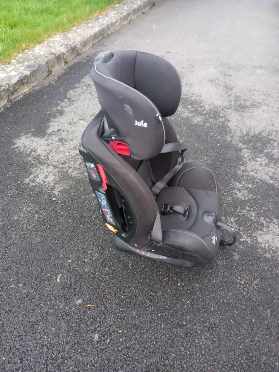 Car seat - Image 3
