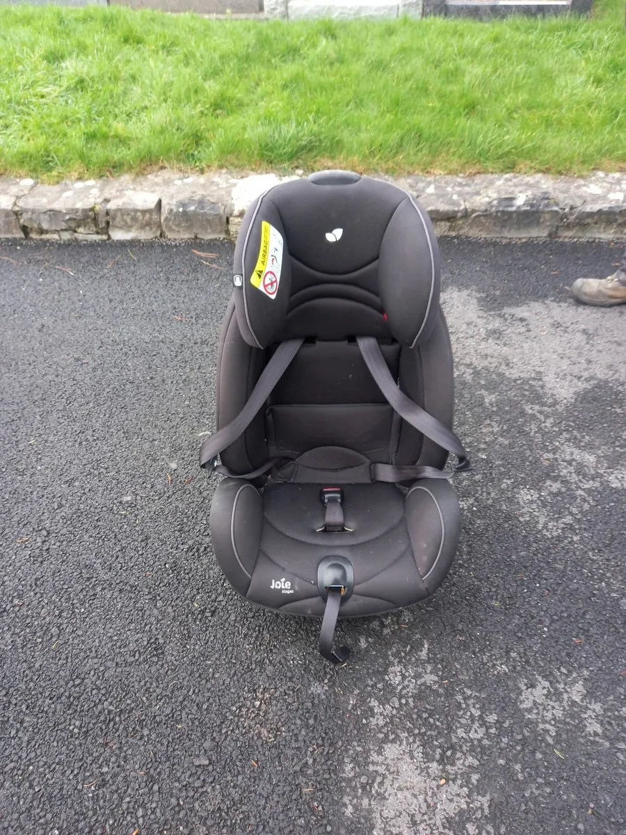 Car seat - Image 4
