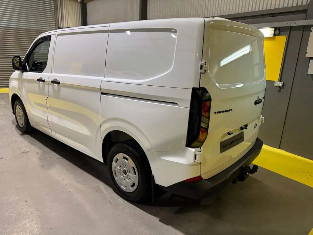 2025 Ford Transit Custom TRND 280 2.0 TD NO VAT - Image 4