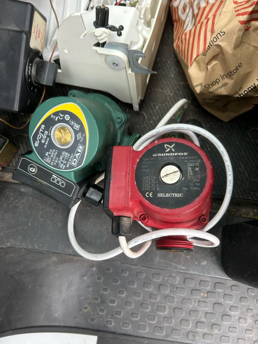 Gas boiler parts - Image 3