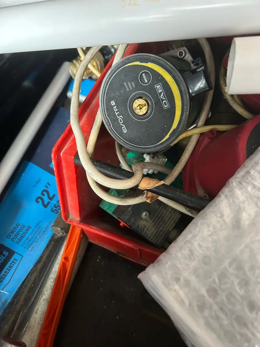 Gas boiler parts - Image 4