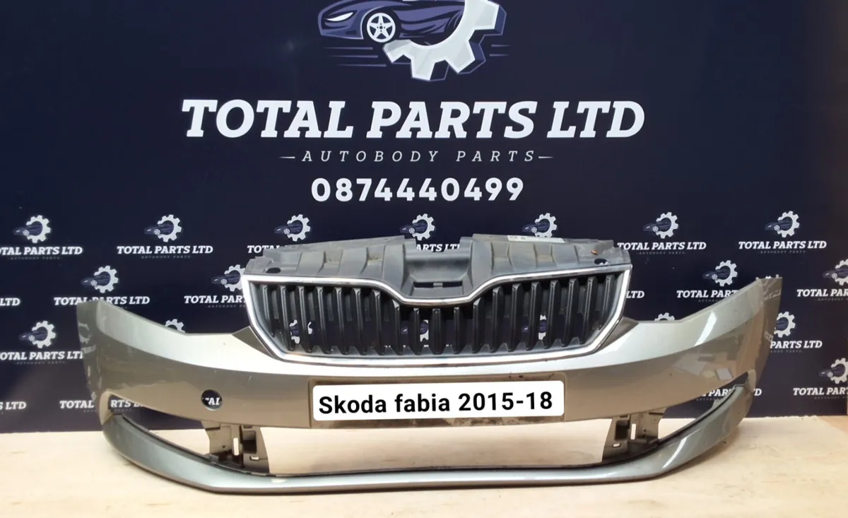Skoda parts - Image 3