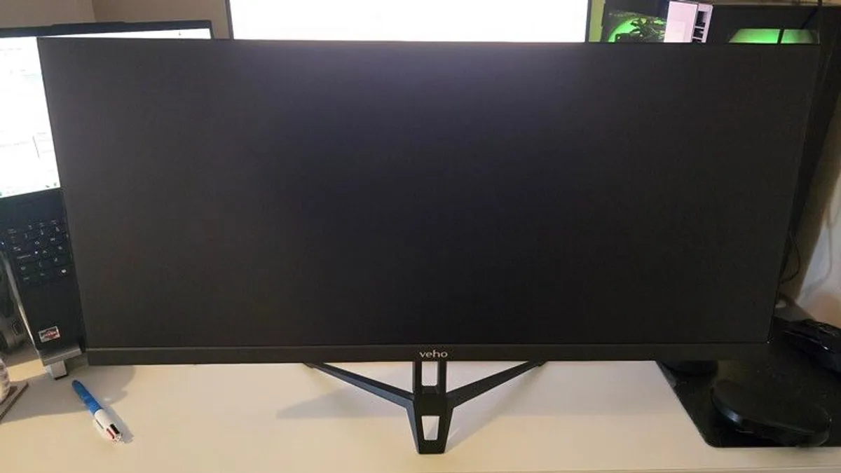 Veho 29inch Ultrawide Pro Monitor - Image 2