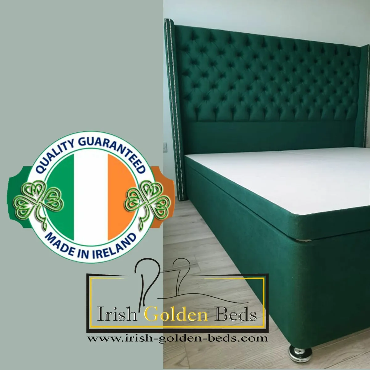 bed bed bed, free delivery - Image 1