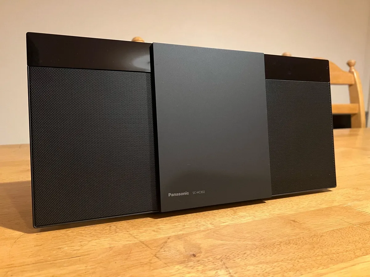 Panasonic Hi-Fi system - Image 1