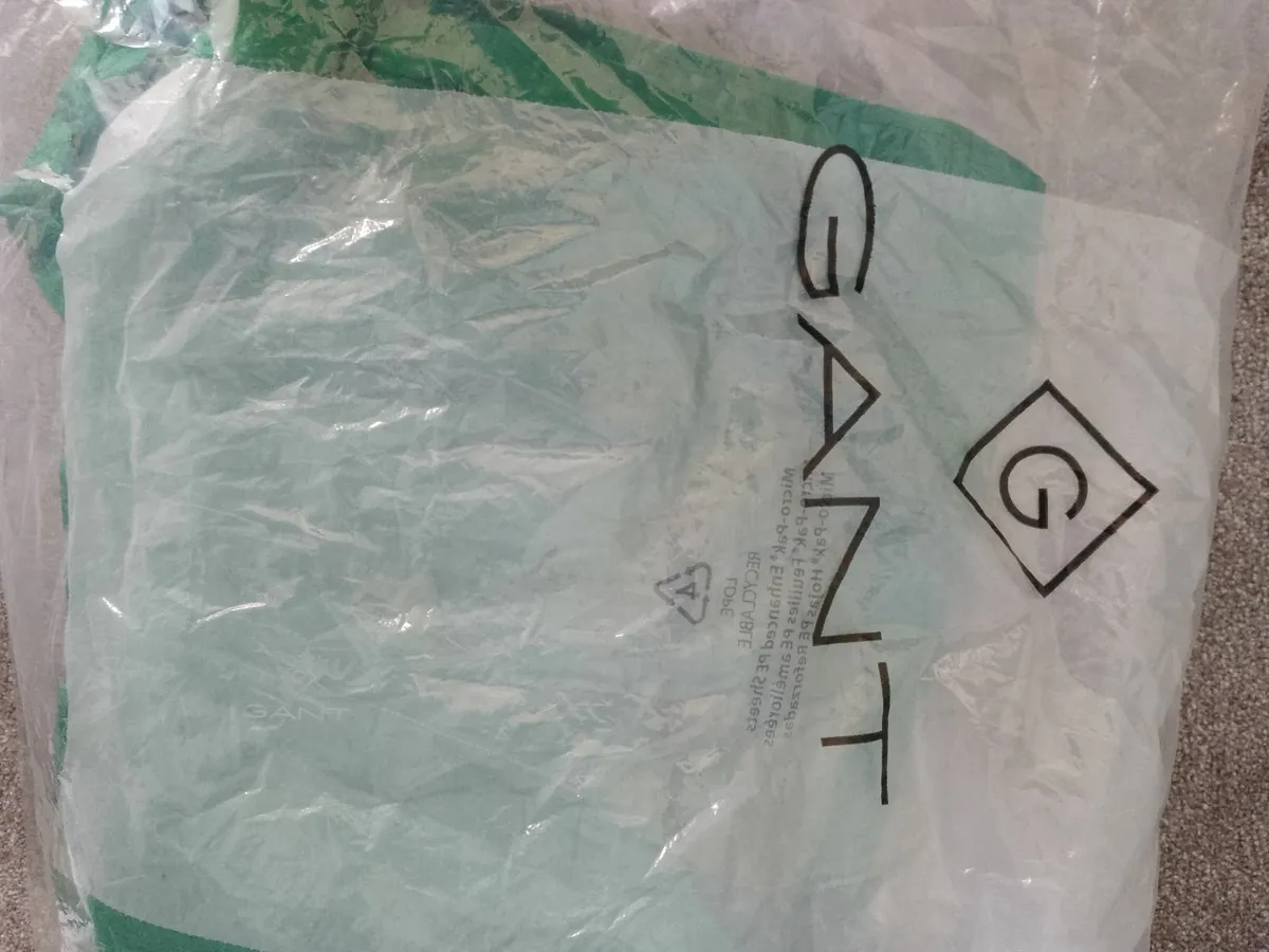 Gant Quilted Gilet XL - Image 2