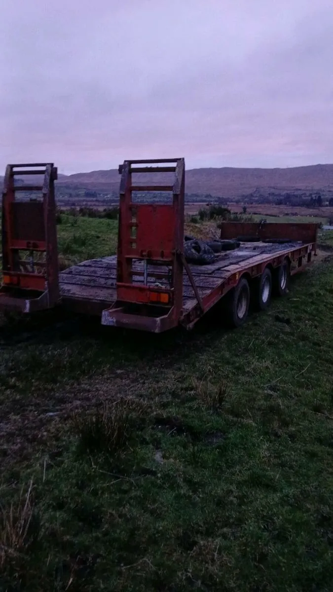 Low loader - Image 2