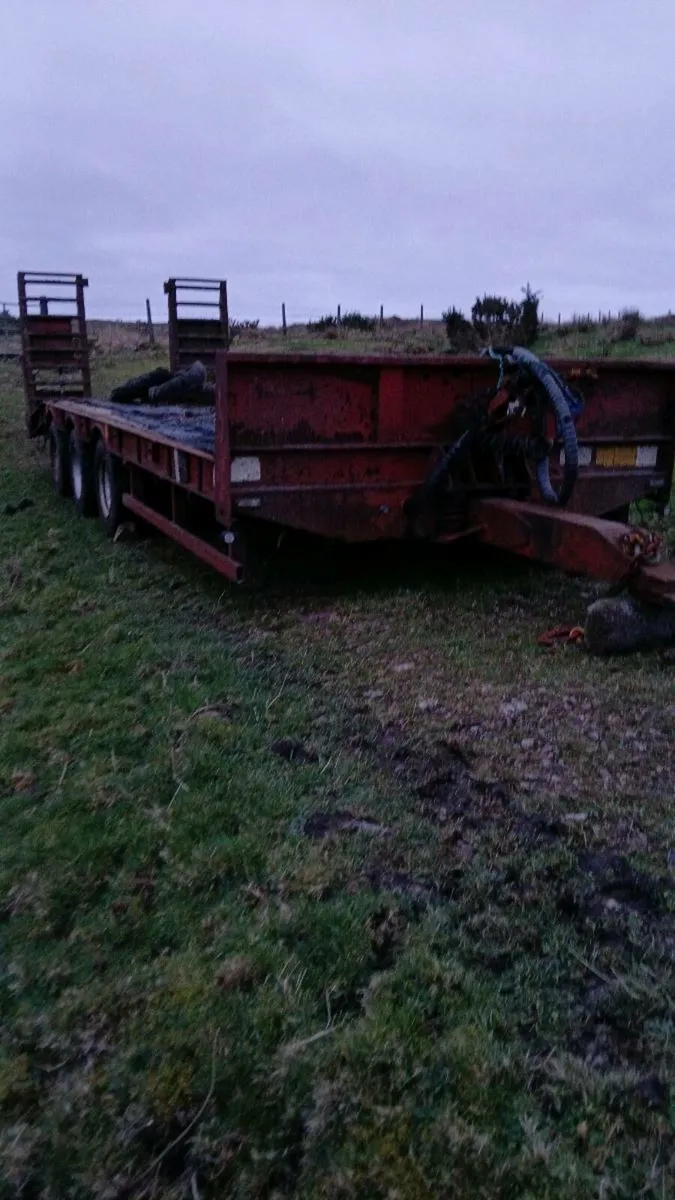 Low loader - Image 3