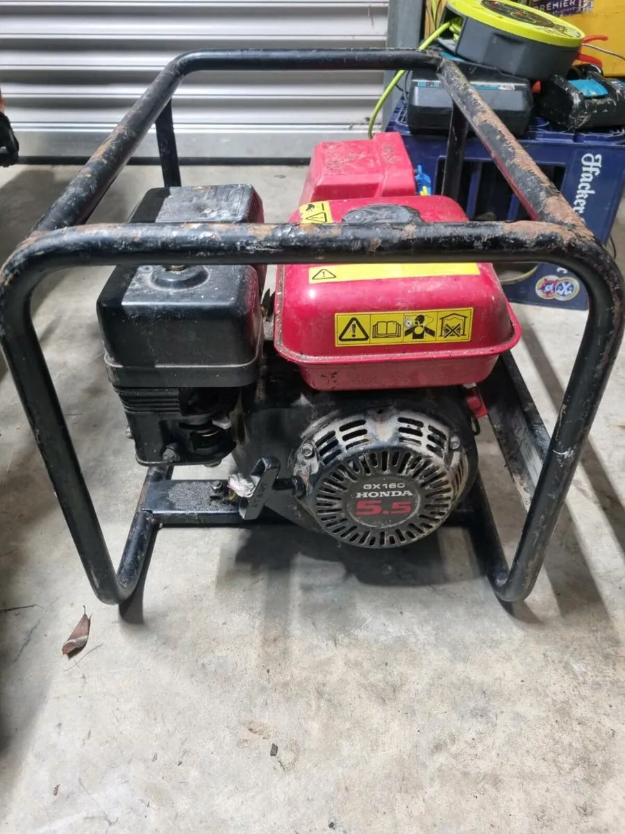 Honda generator - Image 2
