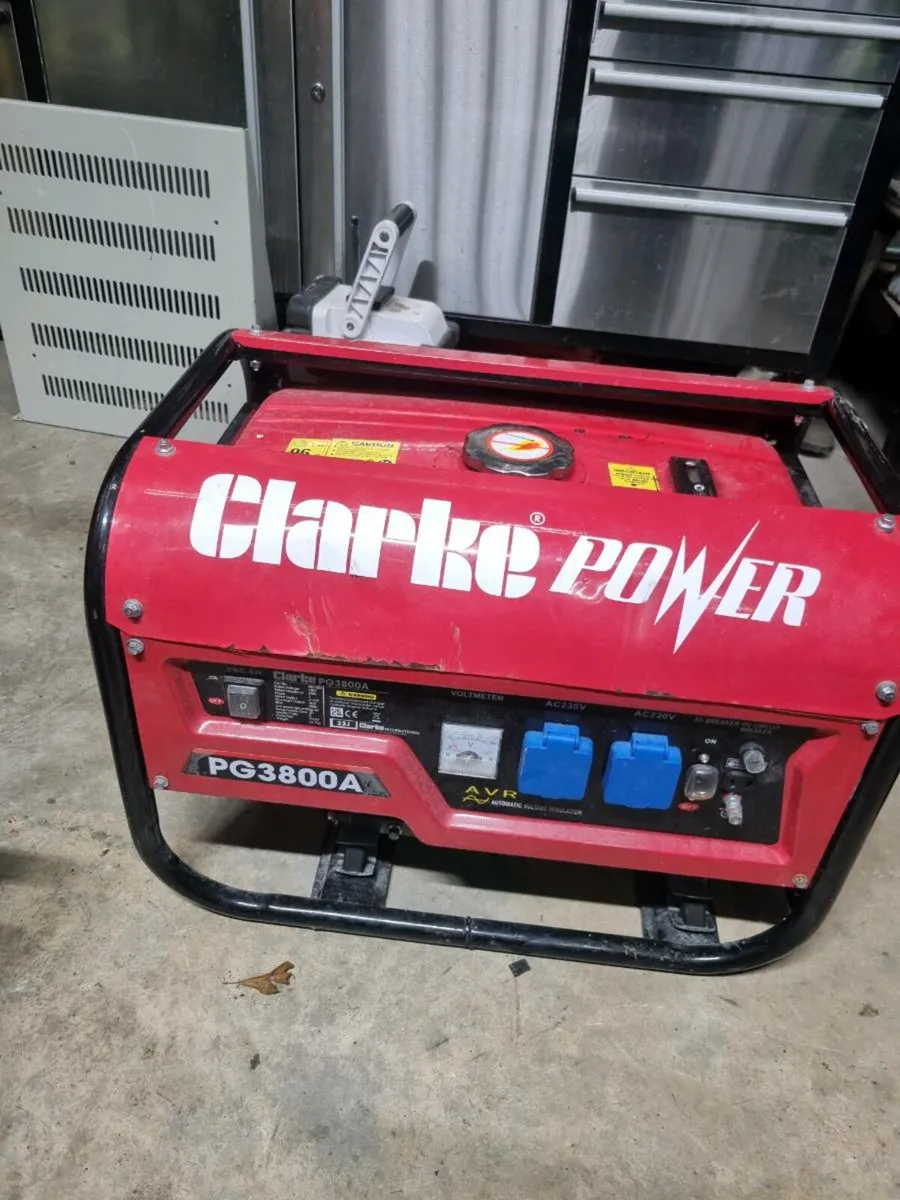 Clarke generator - Image 1