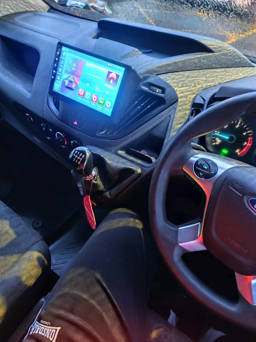 Ford transit custom - Image 1