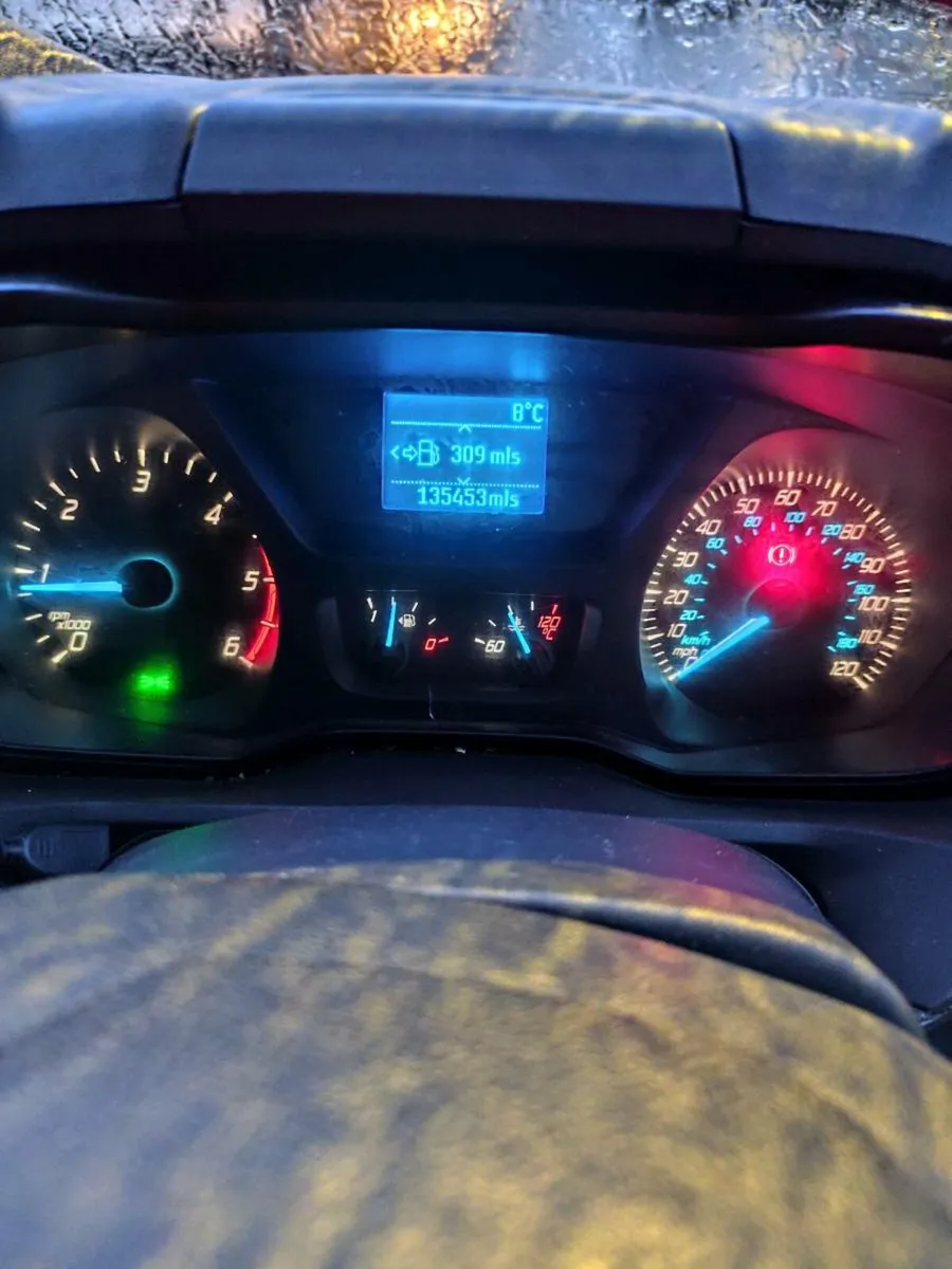 Ford transit custom - Image 2