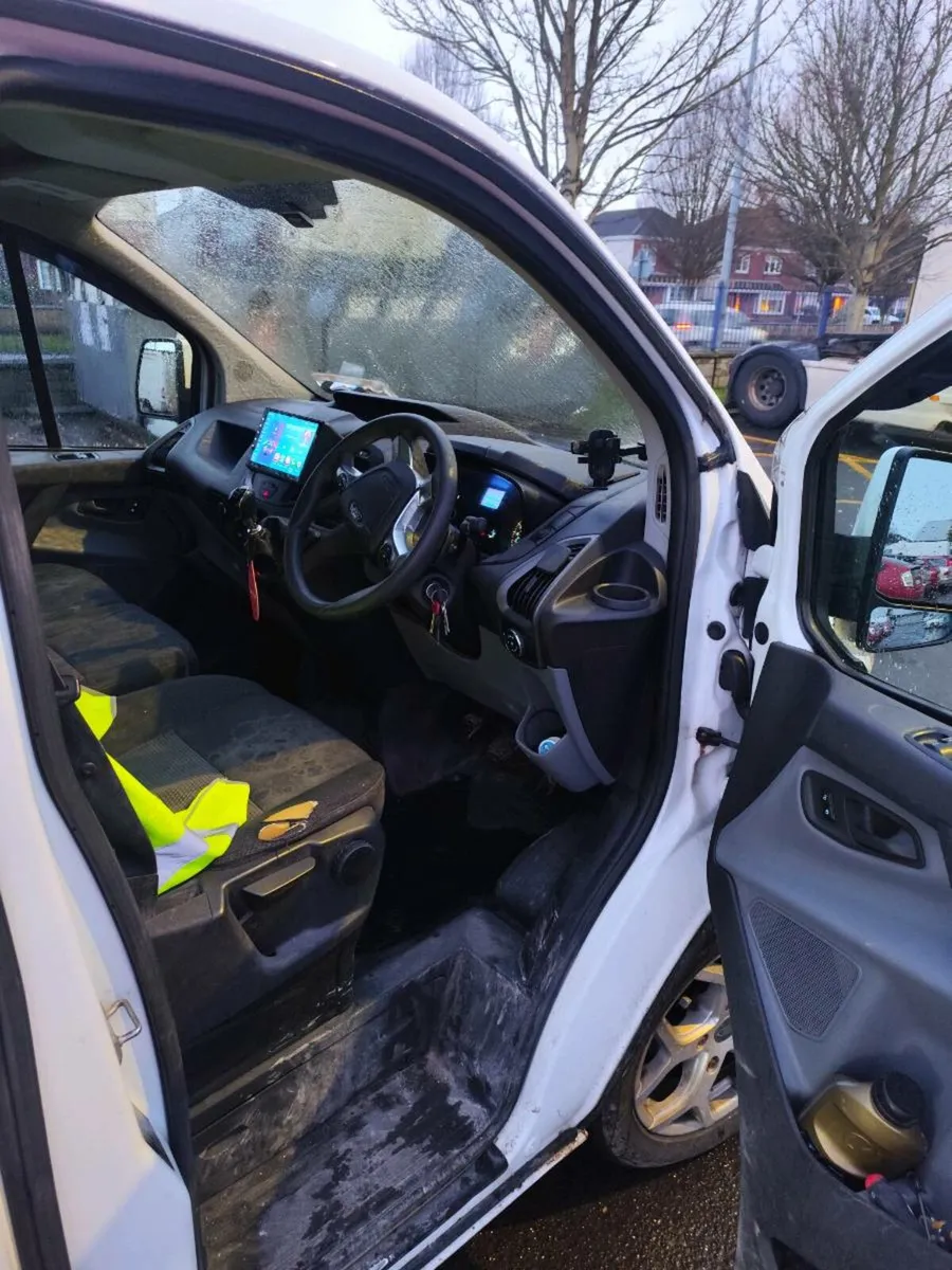 Ford transit custom - Image 3