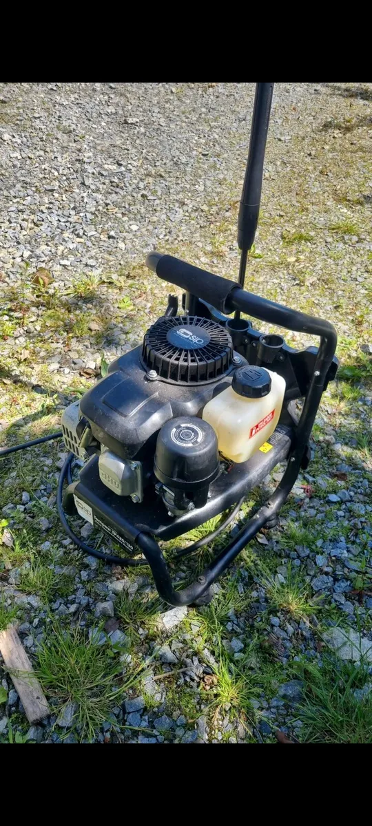 Sip Powerwasher - Image 1