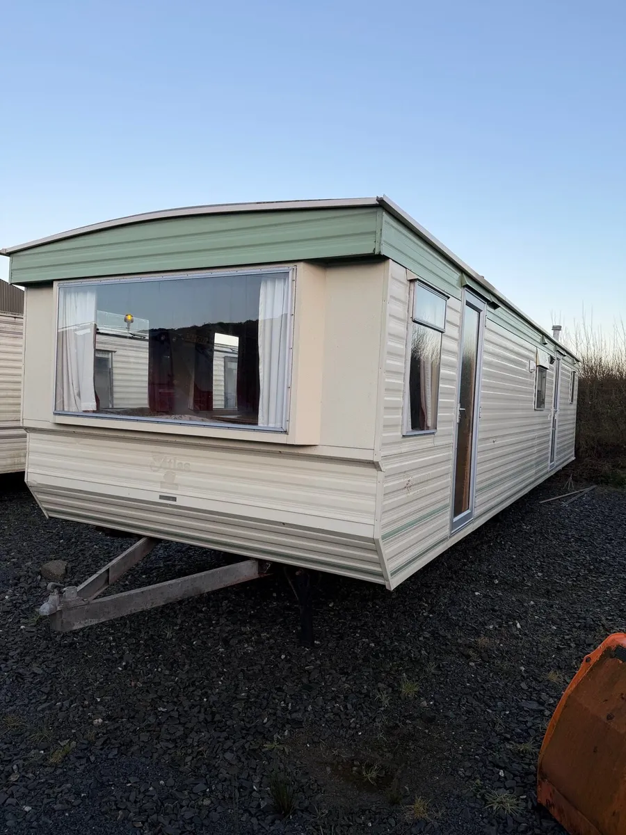 3 Bed Atlas Mobile Home (10FT WIDE) - Image 1