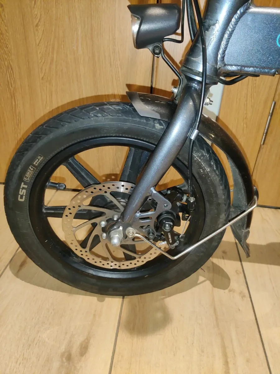 Electric Bicycle - Image 2