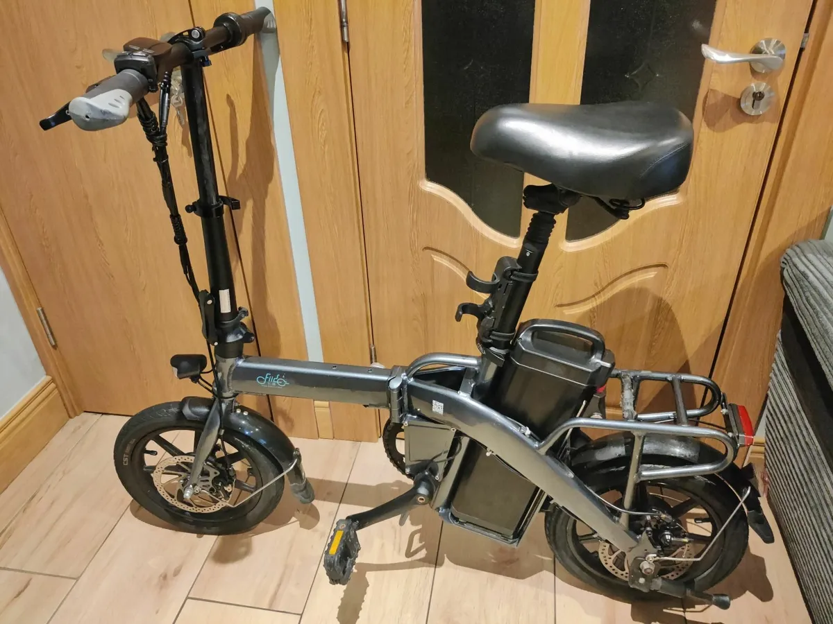 Electric Bicycle - Image 1